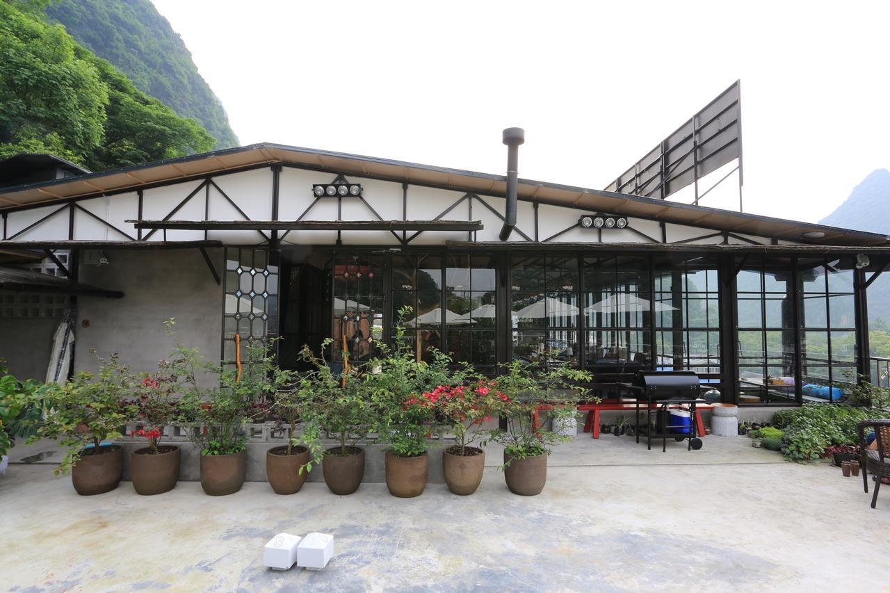 Fanli Hotel Yangshuo West Street Quế Lâm Ngoại thất bức ảnh