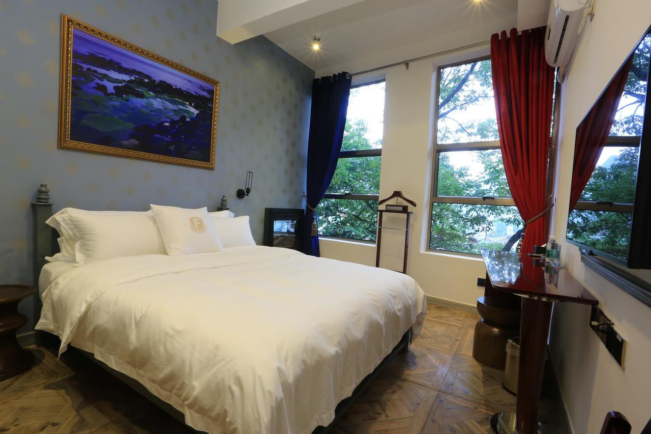 Fanli Hotel Yangshuo West Street Quế Lâm Ngoại thất bức ảnh