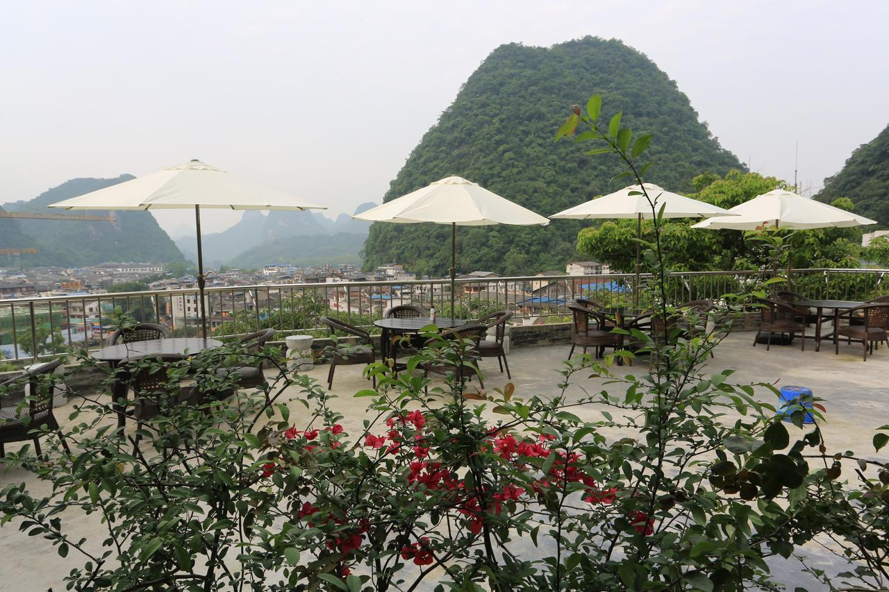 Fanli Hotel Yangshuo West Street Quế Lâm Ngoại thất bức ảnh